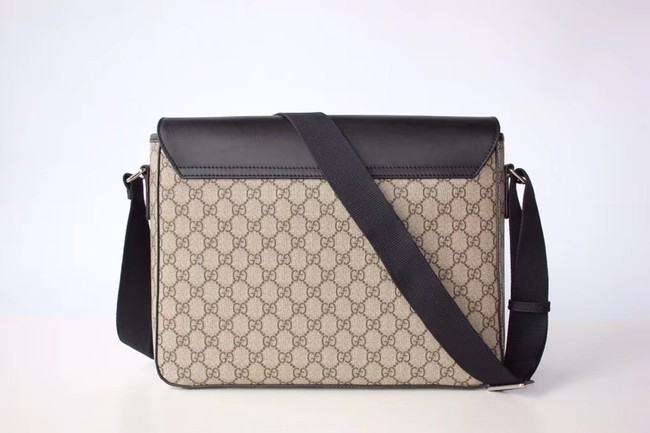 Gucci Ophidia GG messenger bag 406367 brown