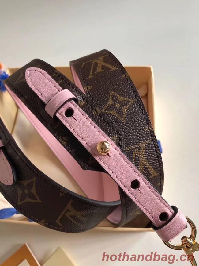 Louis Vuitton Strap 110CM 0361 pink