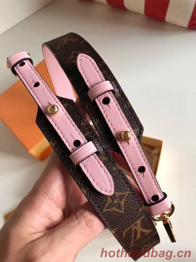 Louis Vuitton Strap 110CM 0361 pink