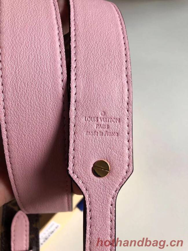 Louis Vuitton Strap 110CM 0361 pink