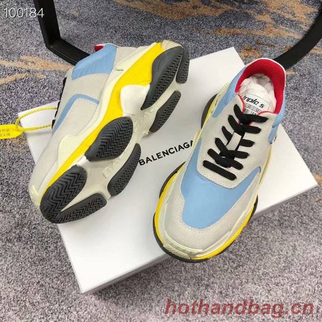 Balenciaga SNEAKER BL84H-4