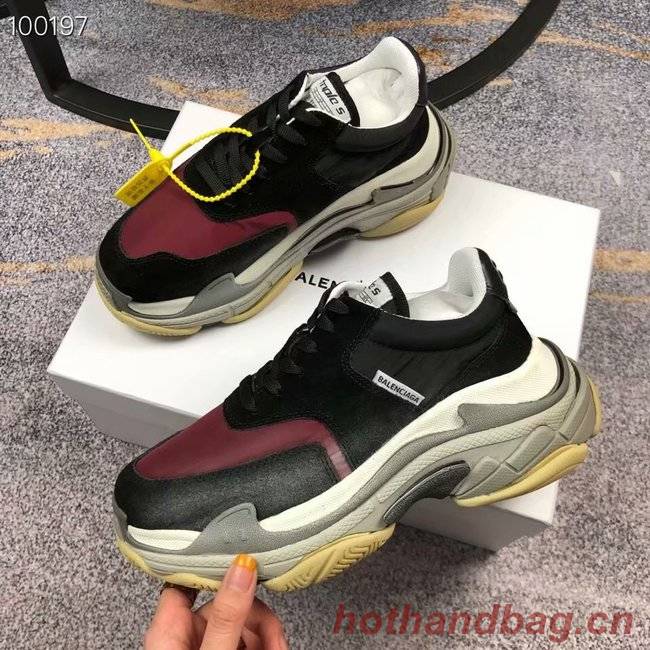 Balenciaga SNEAKER BL84H-9