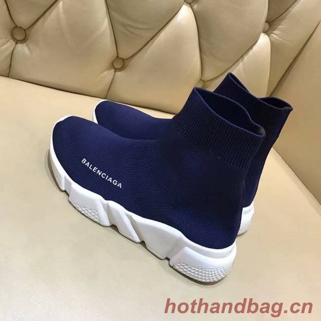 Balenciaga Stretch textile Extra-supple rubber outsole RANGER BL86MQL-5