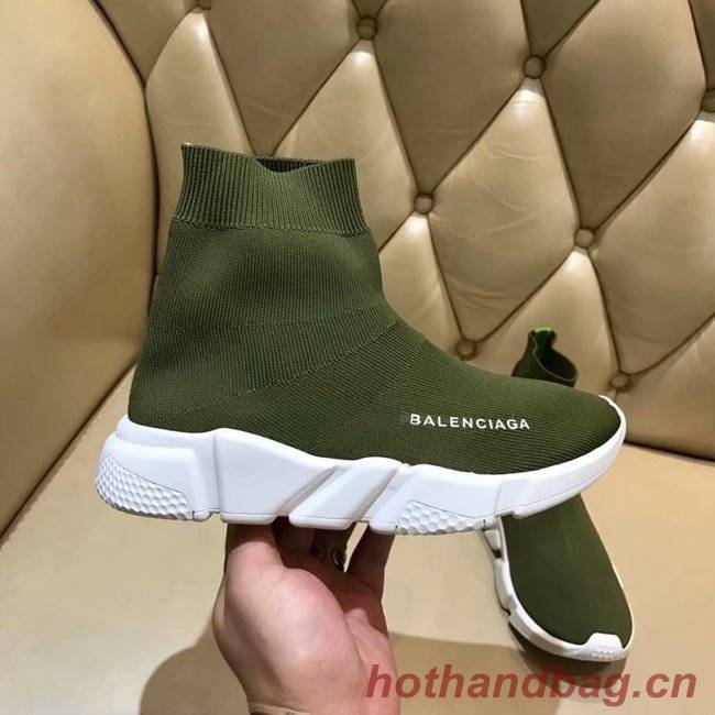 Balenciaga Stretch textile Extra-supple rubber outsole RANGER BL86MQL-6