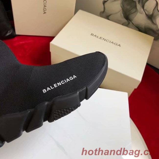 Balenciaga Stretch textile Extra-supple rubber outsole RANGER BL86MQL-1