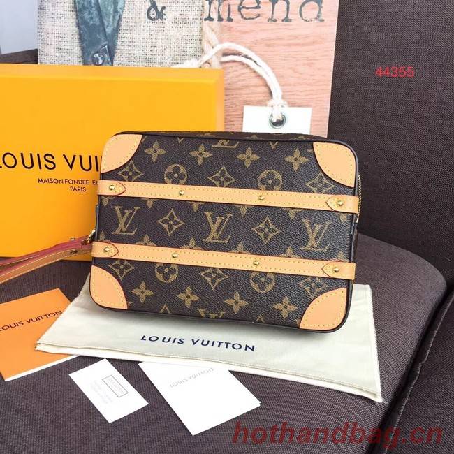 Louis Vuitton Monogram Canvas M44355