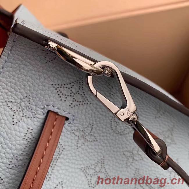 Louis Vuitton Original GIROLATA M53154 BLEU HORIZON PUMPKIN