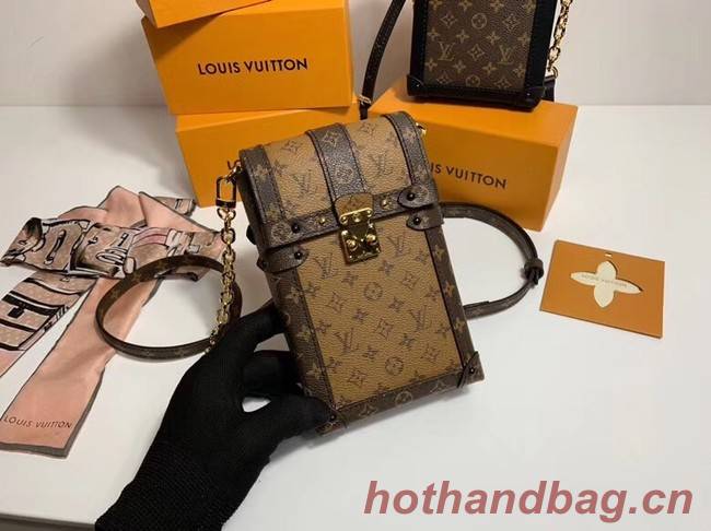 Louis vuitton original Monogram Canvas M63913 yellow