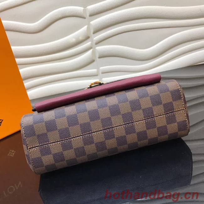 Louis Vuitton Original VAVIN PM N40113 Bordeaux