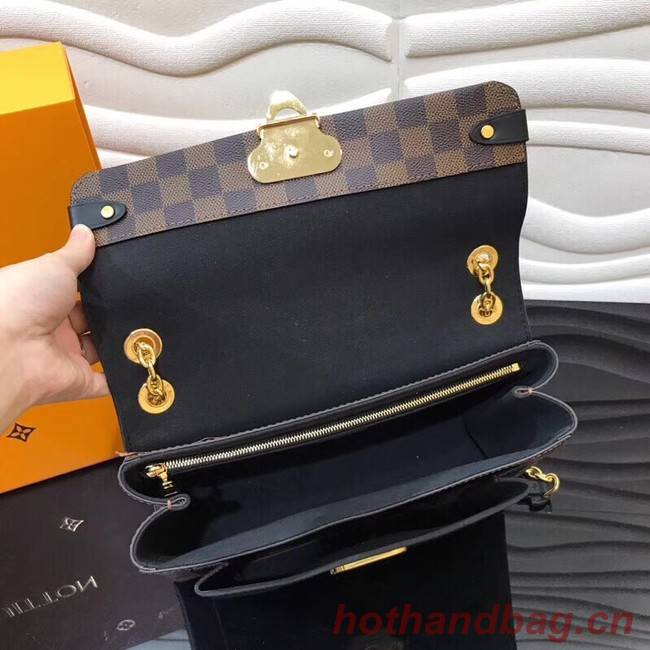 Louis Vuitton Original VAVIN PM N40113 black