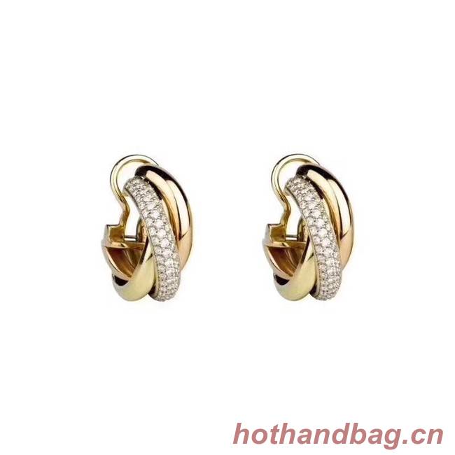 Cartier Earrings CE2226