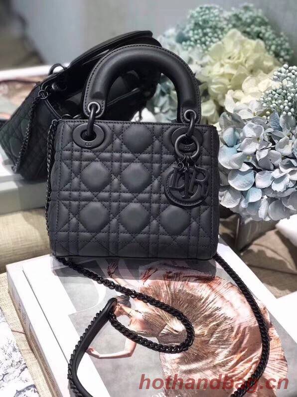 Dior ULTRAMATTE LADY DIOR-TAS M0505O black