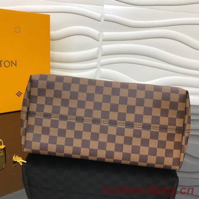 Louis Vuitton Original Damier Ebene Canvas M42267