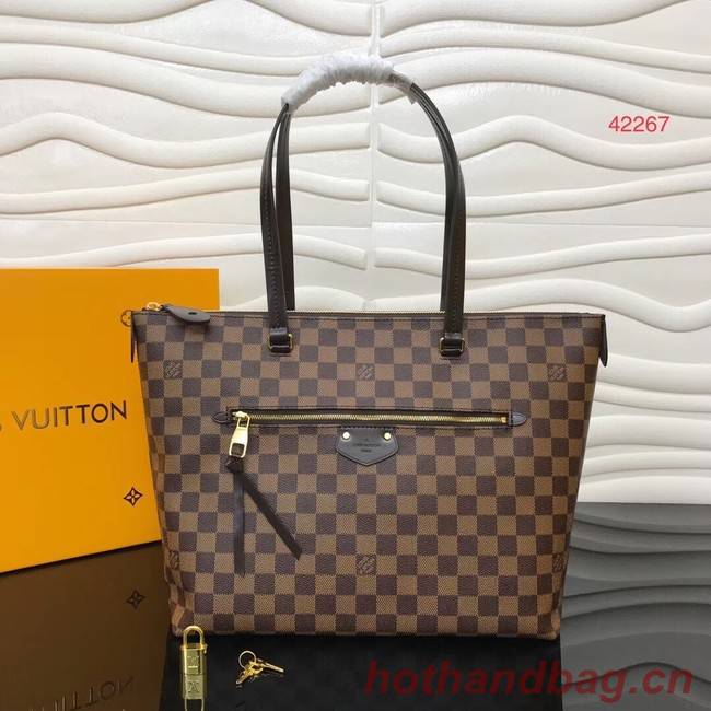 Louis Vuitton Original Damier Ebene Canvas M42267