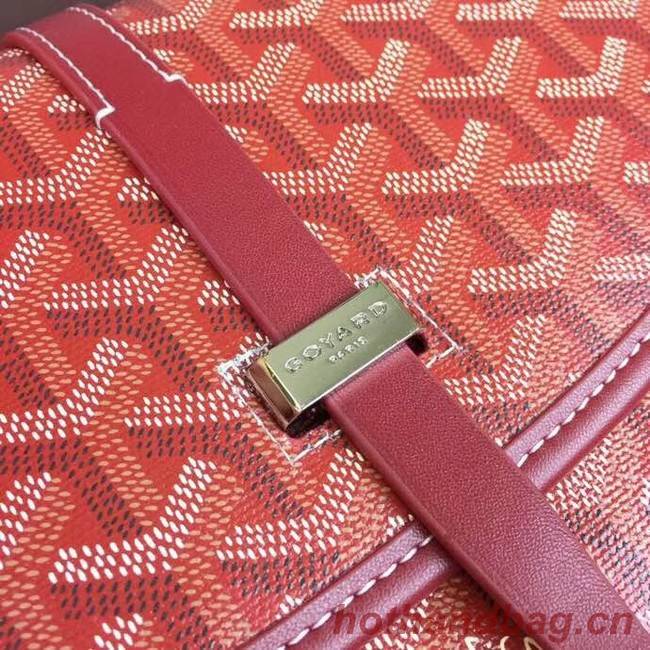 Goyard shoulder bag 36959 red