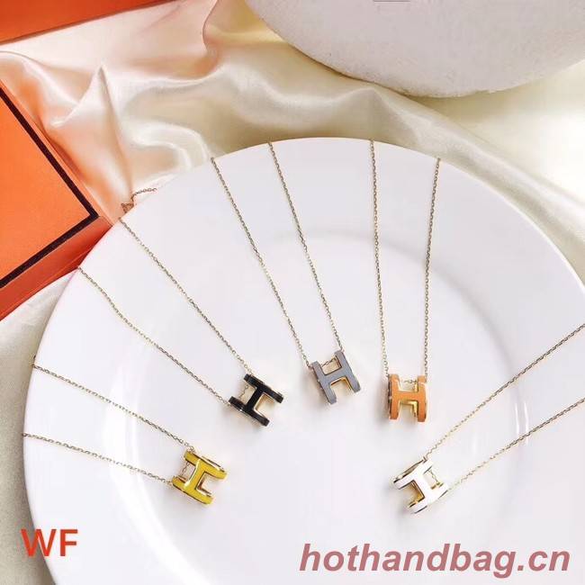 Hermes Necklace CE3428