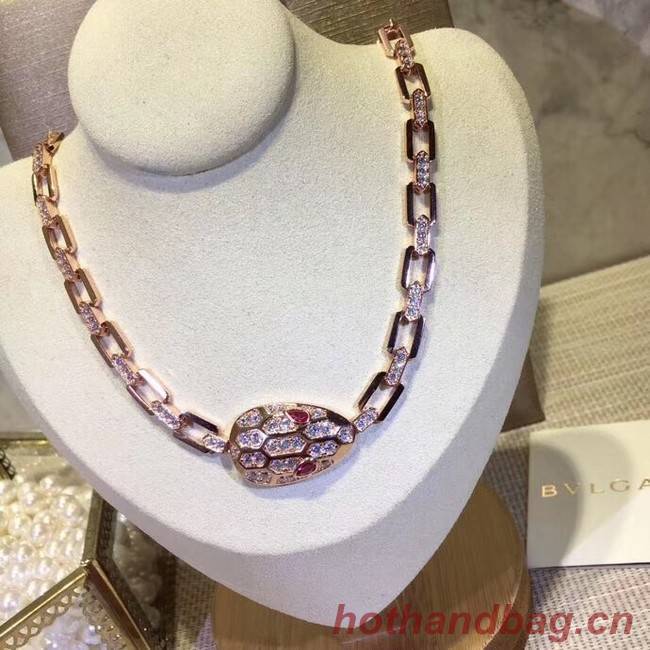 Bvlgari Necklace CE3639