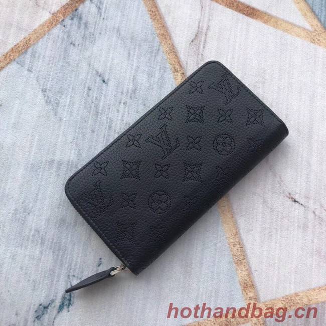 Louis Vuitton Original Zipper Wallet M58431 black