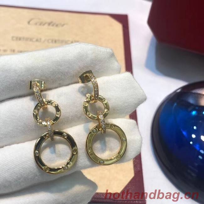 Cartier Earrings CE4142