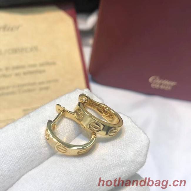 Cartier Earrings CE4147