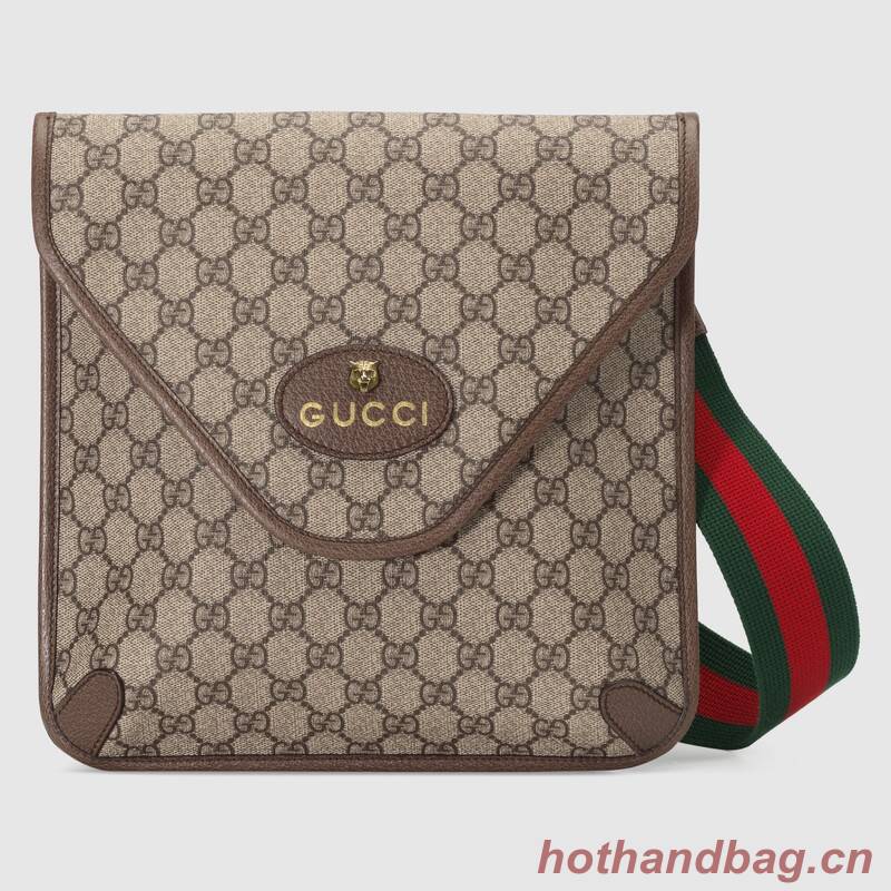 Gucci Neo Vintage GG medium messenger 598604