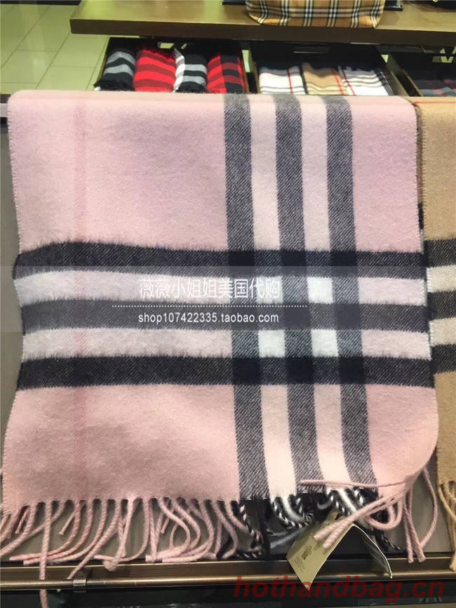 Burberry Cashmere Classic Scarf 3600