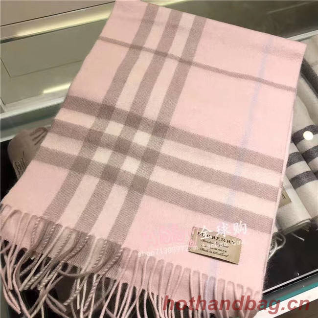 Burberry Cashmere Classic Scarf 3606