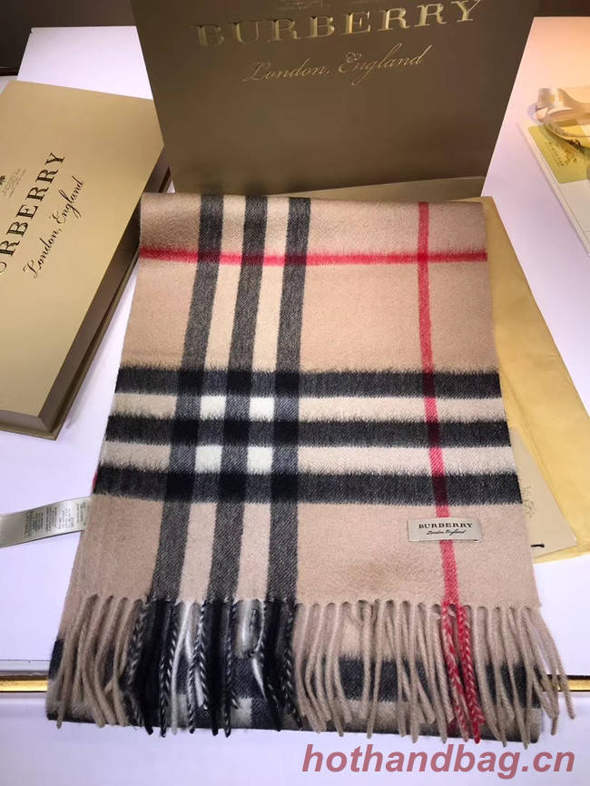 Burberry Cashmere Classic Scarf 3607