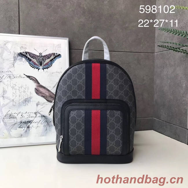 Gucci Ophidia small backpack 598102 black