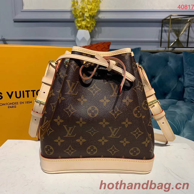 Louis Vuitton MINI PETIT NOE M40818