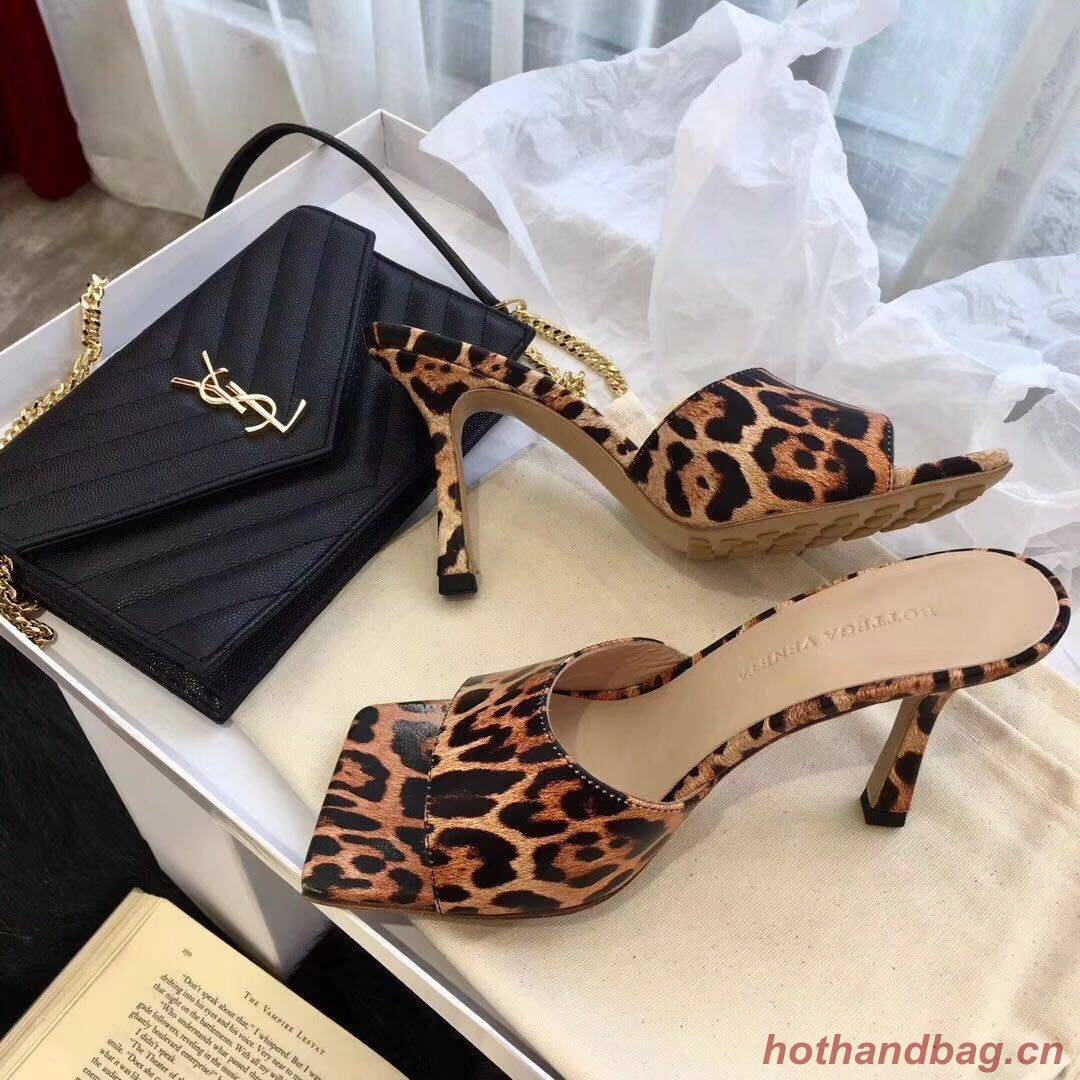 Bottega Veneta Shoes BV32657 Leopard