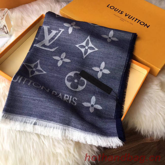 Louis Vuitton Cashmere scarf M73660