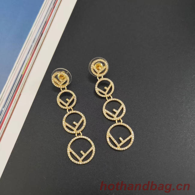 Fendi Earrings CE4522