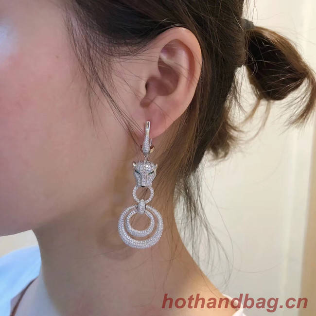 Cartier Earrings CE4616