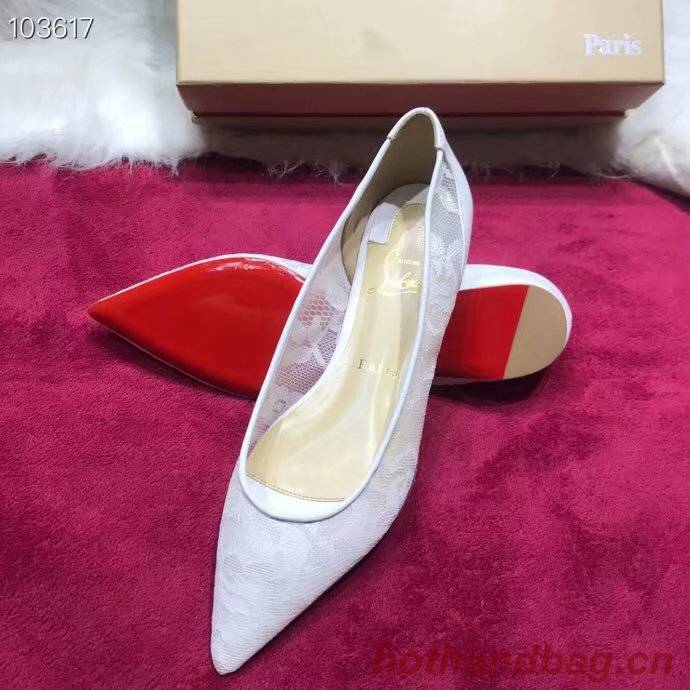 Christian Louboutin Shoes CL1643HJ-1