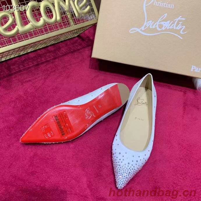 Christian Louboutin Shoes CL1646HJ-1