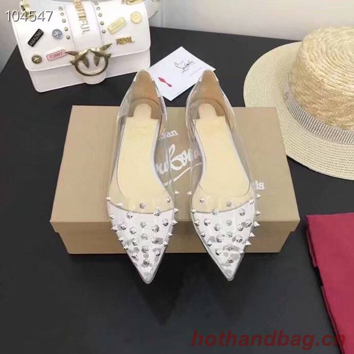 Christian Louboutin Shoes CL1654QGC-1