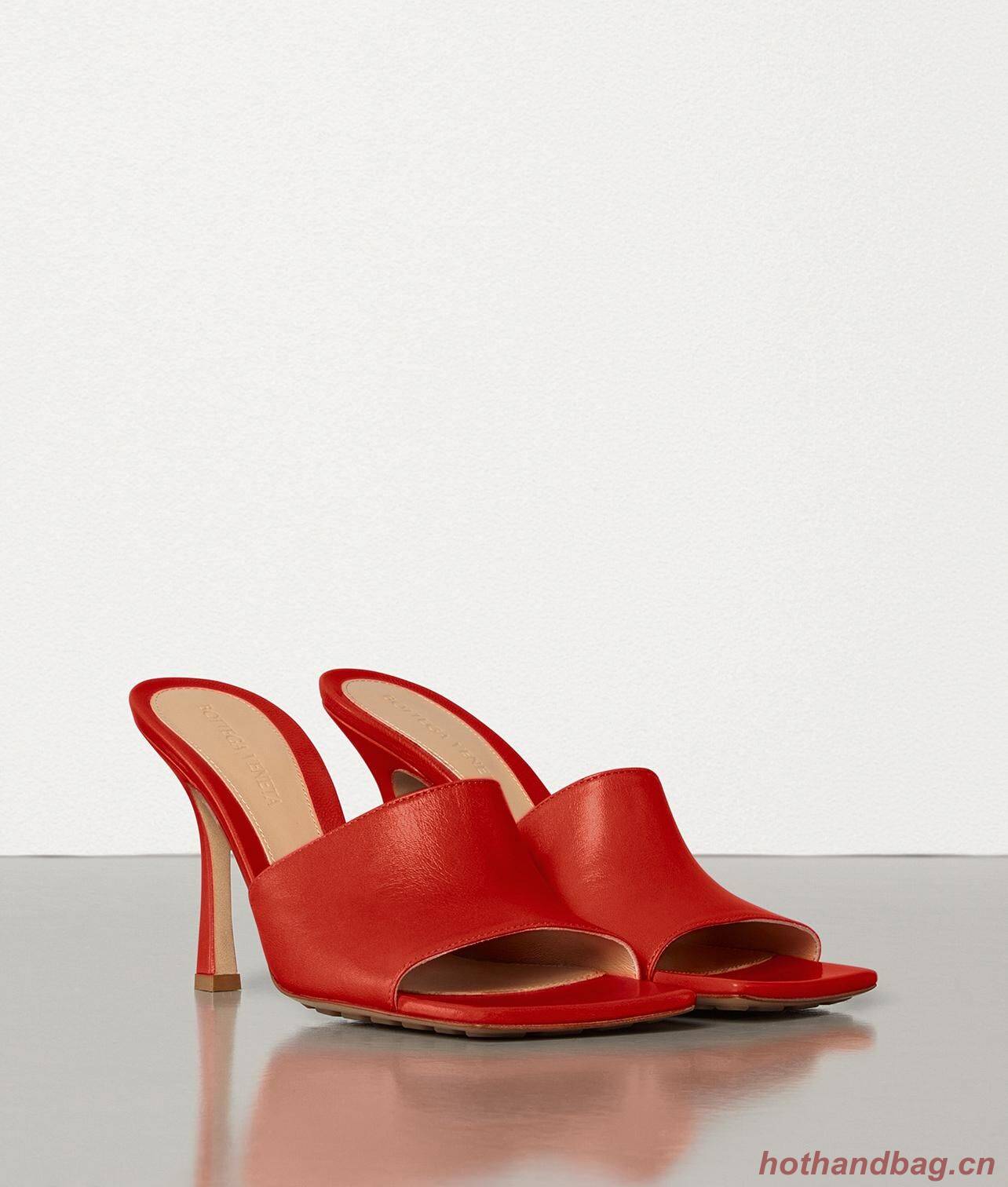 Bottega Veneta Shoes BV2048 Red