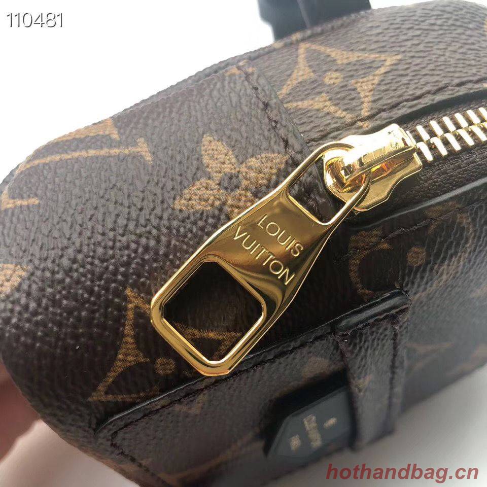 Louis Vuitton Monogram Canvas Mini Bag M41566