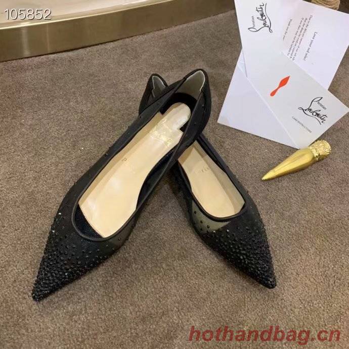 Christian Louboutin Flats CL1655HJC-1