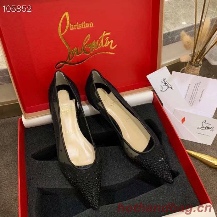 Christian Louboutin Flats CL1655HJC-2