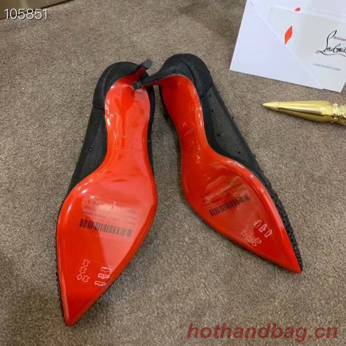 Christian Louboutin Flats CL1655HJC-2