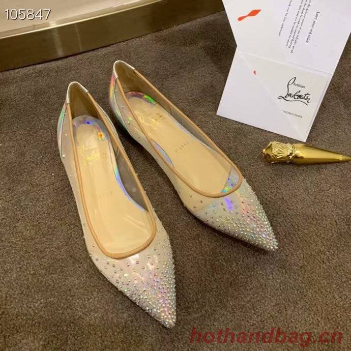 Christian Louboutin Flats CL1655HJC-3