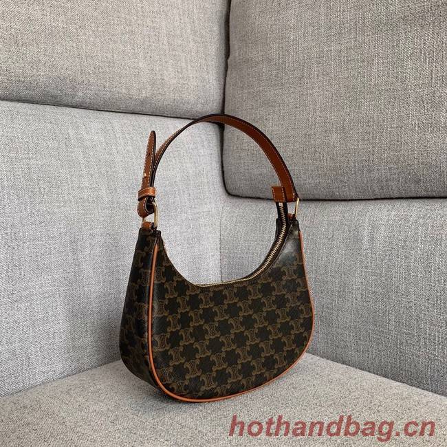 Celine CANVAS tote 93953 tan