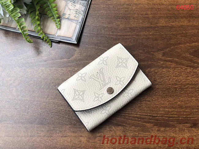 Louis vuitton original Iris Wallet M69213 white