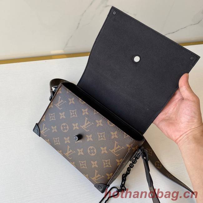 Louis vuitton original leather boy M30718 black