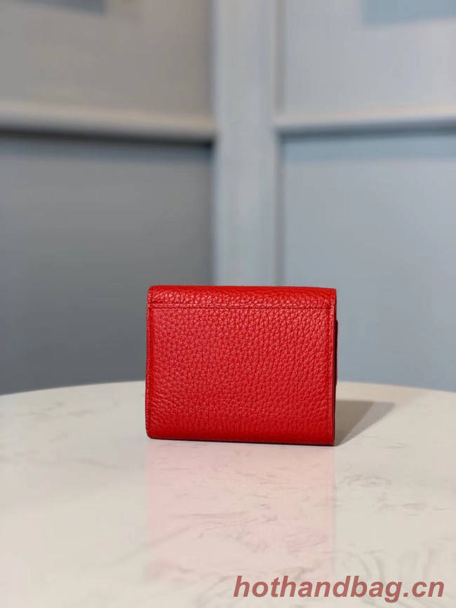 Louis vuitton original CAPUCINES M68587 red