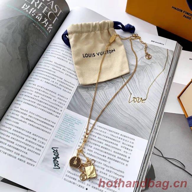 Louis Vuitton Necklace CE5159