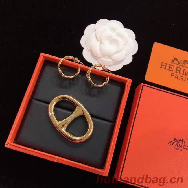 Hermes Earrings CE5220