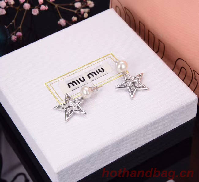 miumiu Earrings CE5257